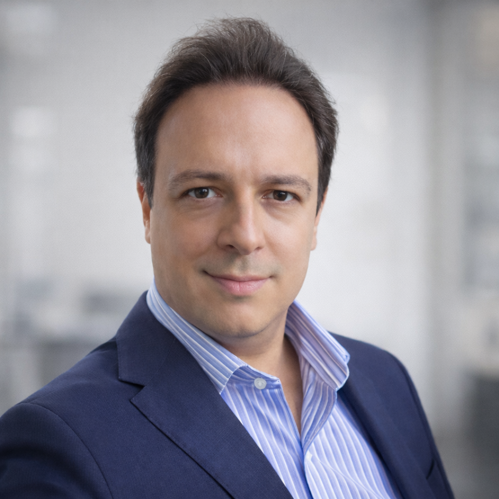 Ricardo Camacho portrait